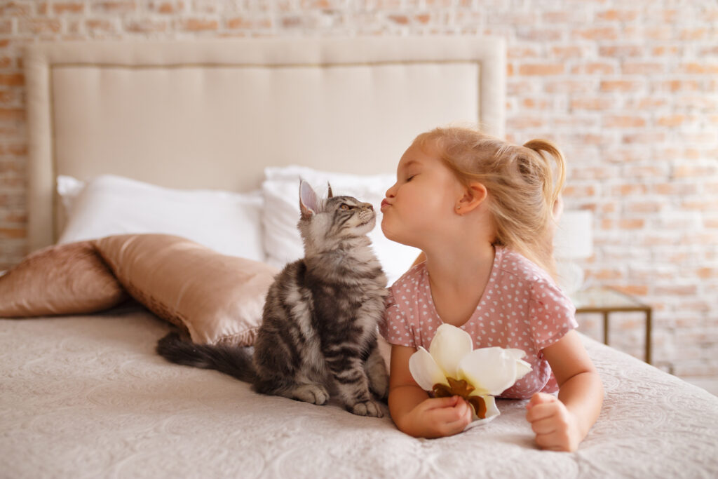 pet loss can be difficult for children to deal with