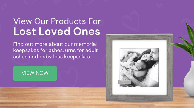 View Our Products For Lost Loved Ones