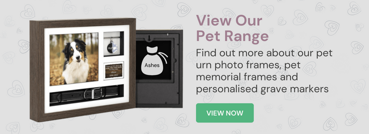 View Our Pet Range