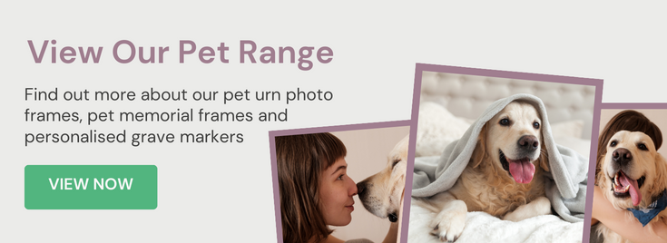 View Our Pet Range